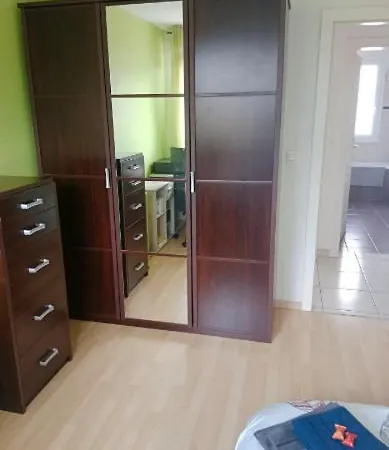 Chambre #3 Dans Appartement Partage - Proche Des Vosges Thann Exterior foto