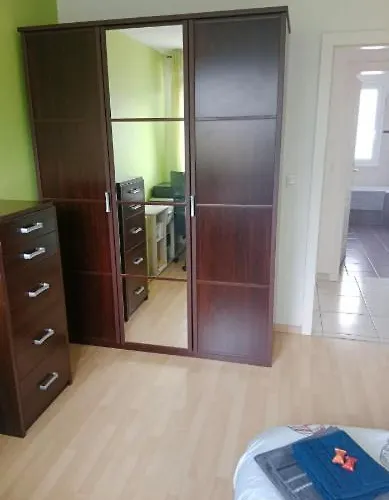 Chambre #3 Dans Appartement Partage - Proche Des Vosges