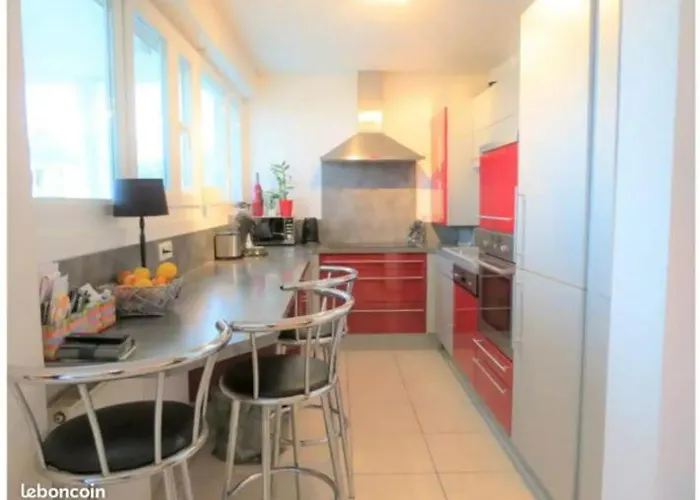 Chambre #3 Dans Appartement Partage - Proche Des Vosges