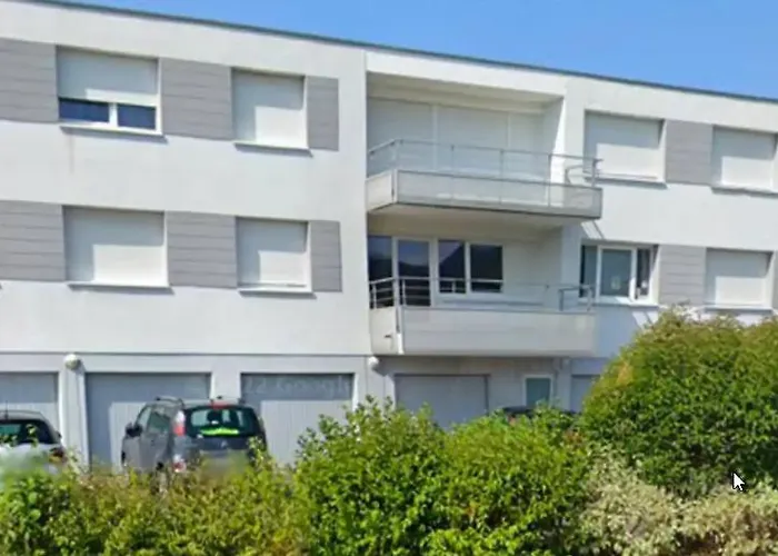 Chambre #3 Dans Appartement Partage - Proche Des Vosges